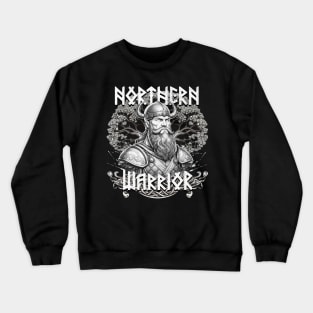 Northern Warrior Crewneck Sweatshirt